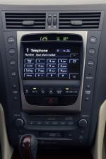 Lexus GS450h 2007 года